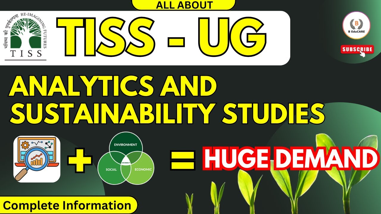 TISS UG Bachelor Of Science BS In Analytics Sustainability children-in-1966-predict-what-the-year-2000-will-be-like-free-beer