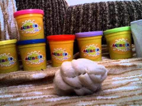 Мой пластилин ALTACTO™clay