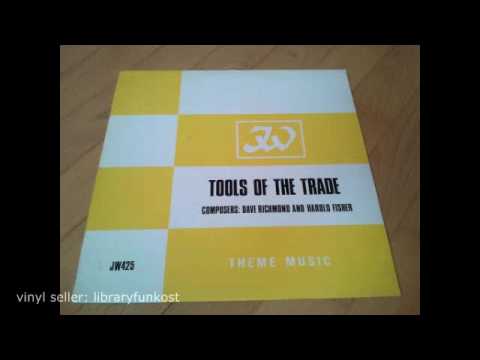 Dave Richmond — JW Theme - JW 425 - Tools Of The Trade
