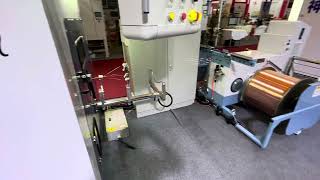 Famous FC-652D high speed copper wire bunching machine/ buncher with electronic pitches welcome for you Wealth