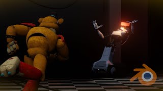 Nut Allergies Fnaf Blender