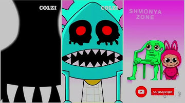 Sprunki Italian Brainrot Labubu Animatsion #incredibox #sprunki 