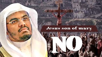اسمعوا ايها النصارى  آيات مخيفة | Story of Jesus The Christ Son of Mary