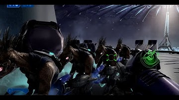HALO 2 MODS SPAWNING AI IN CAMPAIGN (Elite Edition)