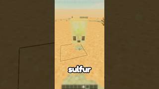 Minecraft Bedrock Has A DIFFERENT NEW SULFUR CUBE