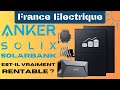 Anker solix solarbank  ce kit estil rentable 