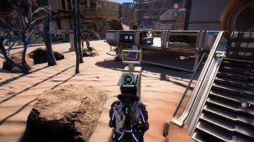 Mass Effect Andromeda - EOS - Quest Bug