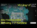 ARKNIGHTS: ENDFIELD 1.2 - 32 Rương + 17 Aurylene map KHU THỬ NGHIỆM