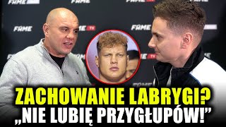 Denis To Dmuchana Lala Tomasz Sarara O Umiejętnościach Labrygi