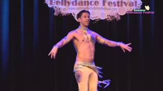 Turkish Belly Dance Music Sezen Aksu - Rakkas (Salla) Bellydancer Zadiel Sasmaz