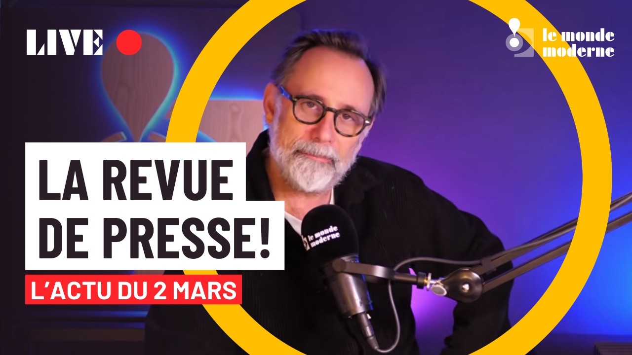 Escalade après l'attaque de l'Iran, Macron et la bombe, les influenceurs en danger !