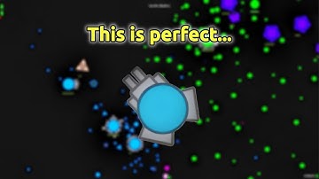 This might be the new best tank in arms race - arras.io