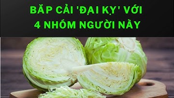 Bắp cải 