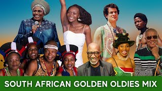 SOUTH AFRICAN GOLDEN OLDIES MIX