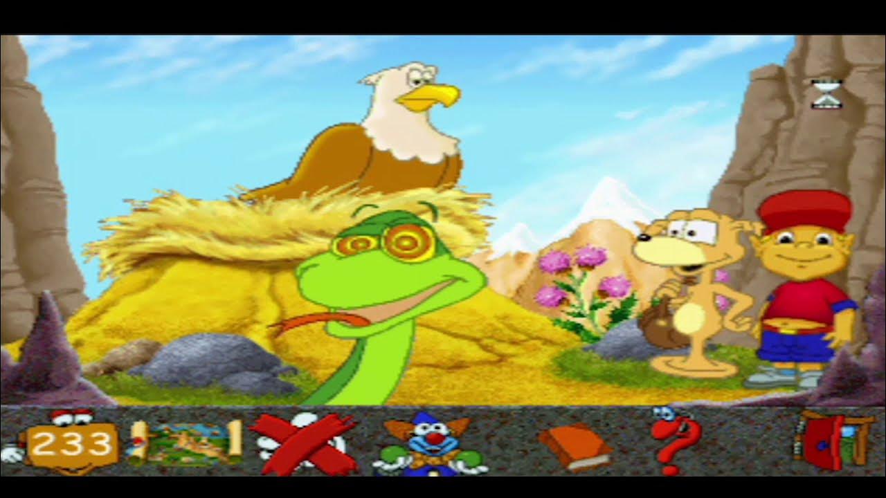 Adibou et l'ombre verte episode 17 Let's Play