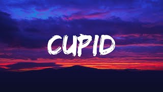 Cupid - Fifty Fifty (Lyrics) | 2023년 가장 핫한 인기팝송 100곡 모두 해석해버리기