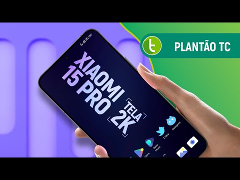 XIAOMI 15 PRO com TELA 2K, PIXEL 8A anunciado, ROG PHONE 8 no BRASIL e mais | Plantão TC #205