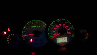 2003 Ford Escape XLT  Startup