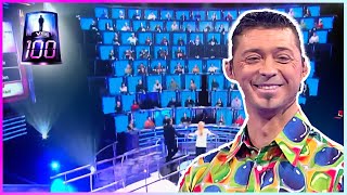 1 contre 100 ｜ Pascal ｜ Benjamin Castaldi ｜ Intégral ｜ EM14 ｜ 25 01 2007