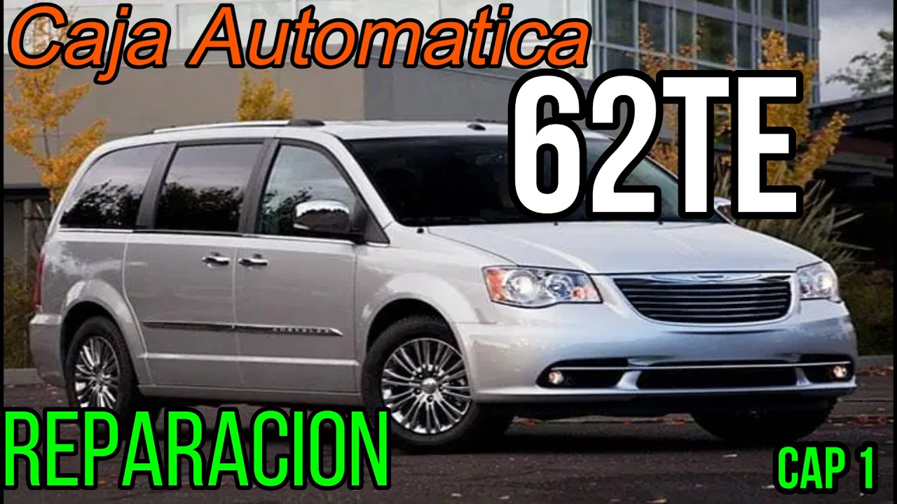 Armado REVERSA, 2DA Y 4TA . Dodge JOURNEY  TOWN COUNTRY