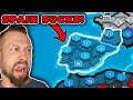 So Many Bad Neighbours! Risk: Negotiation Game