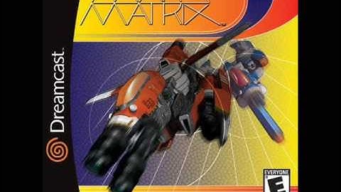 Mars Matrix music -  Game Over