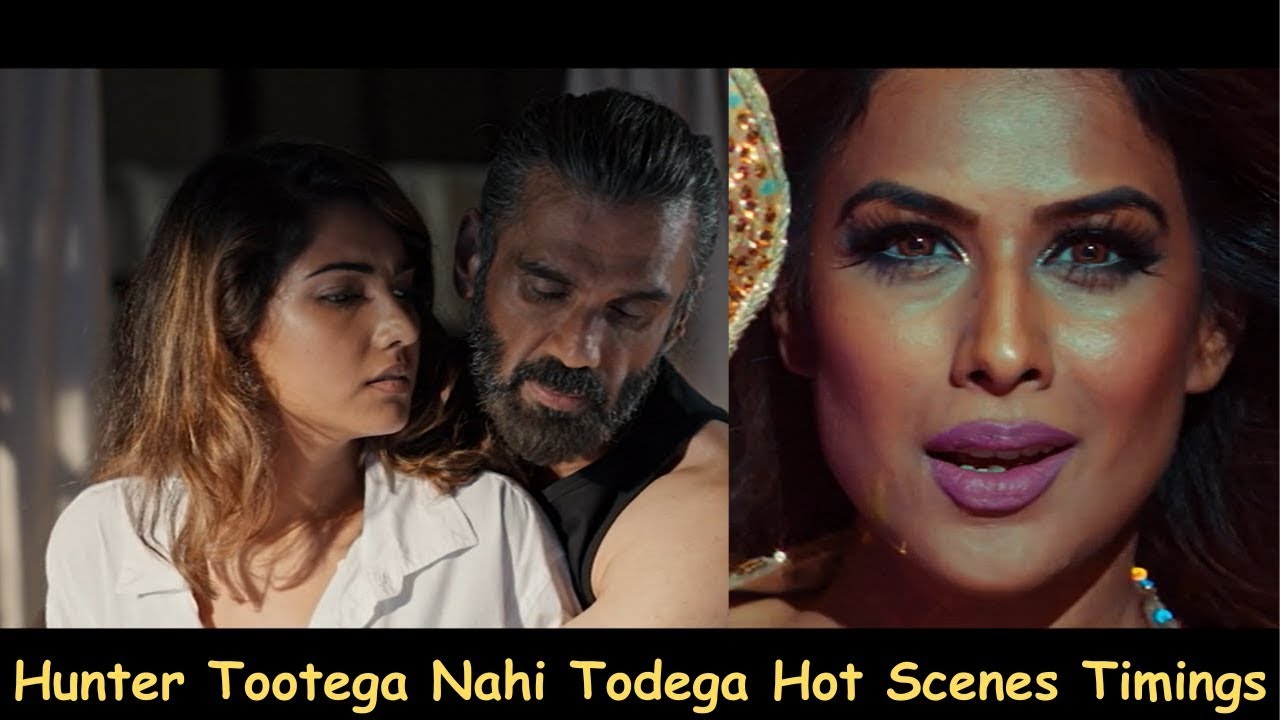 Hunter Hot Scenes Timings Suniel Shetty Teena Singh Gargi Sawant spotlight-on-sandy-kiddoo-president-northland-community-technical