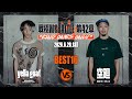 yella goat vs 空廻/戦極MCBATTLE 第42章 KING ONES ONLY(2026.6.20)