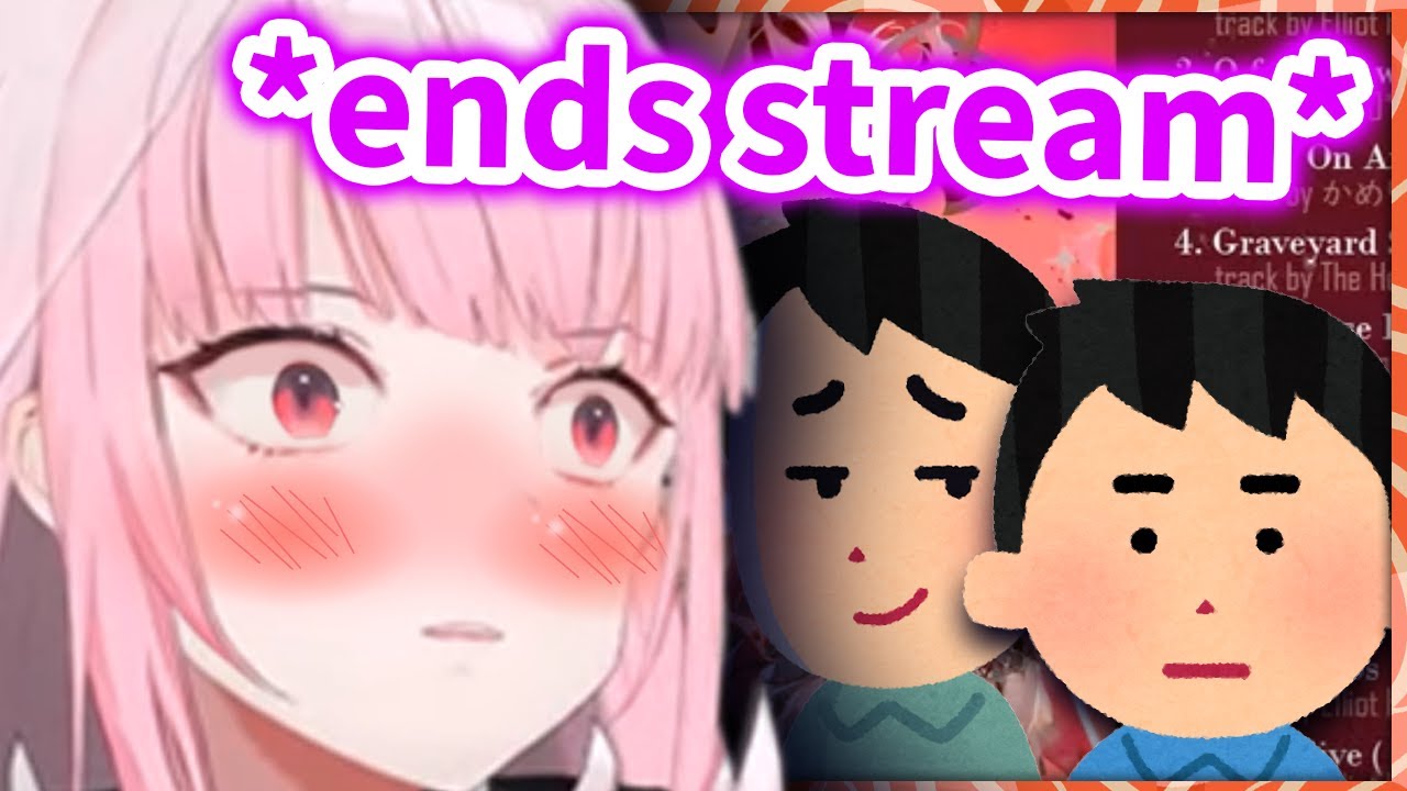 WHAT DID YOU SAY CALLI!?【Mori Calliope / HololiveEN】