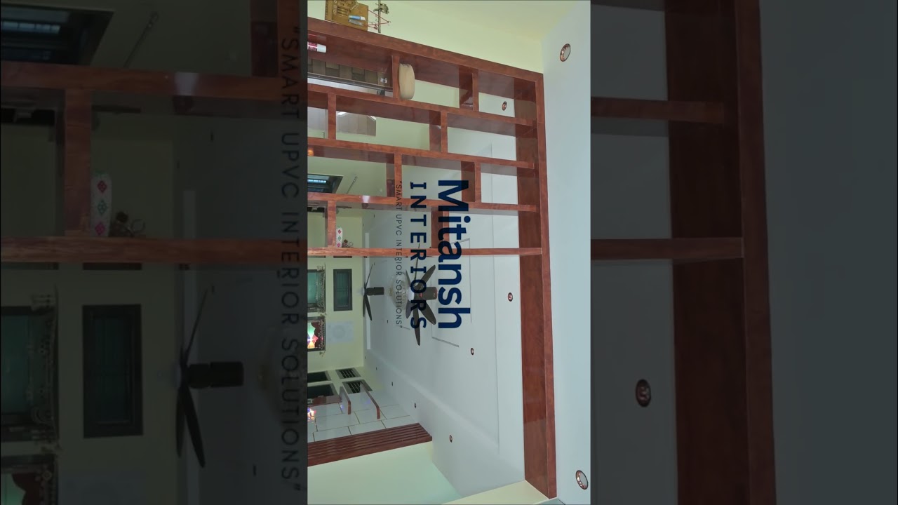 Arch work  Mitansh Interiors 