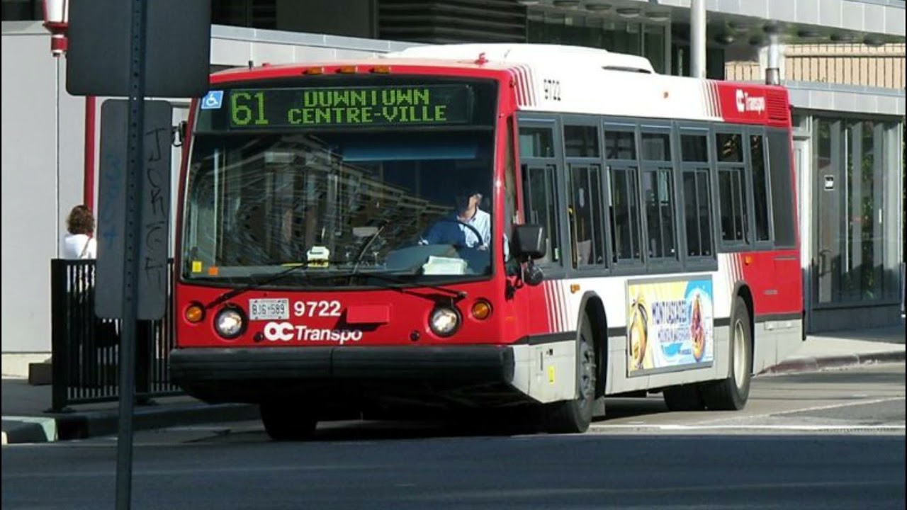 (Sound) OC Transpo 1997-98 NovaBus LFS