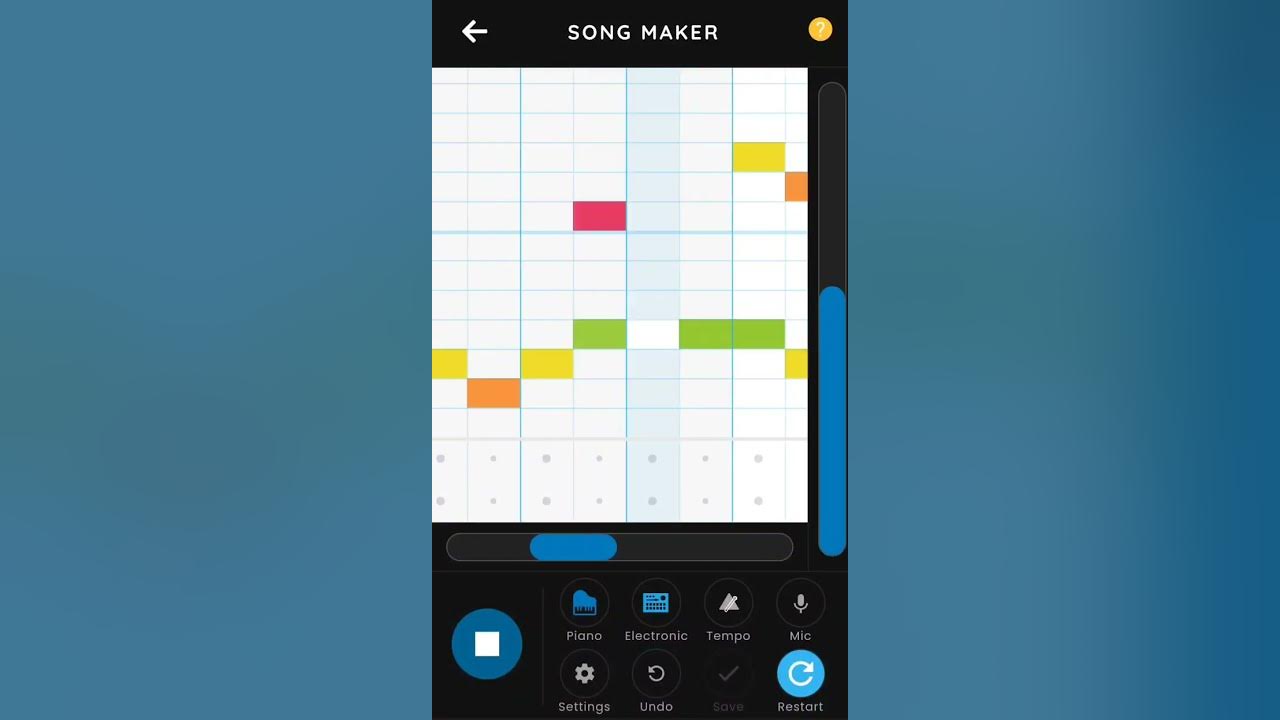 chrome music lab (short)