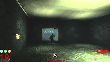 Call of duty WaW Custom Maps : Moonstation Part 3