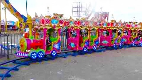 Đoàn tàu nhỏ xíu, tàu lửa, tàu hỏa, nhạc thiếu nhi 2020 -Trains for children