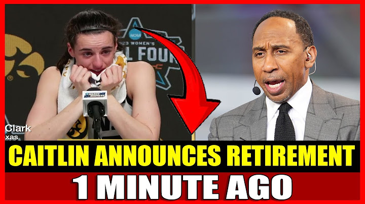 Caitlin Clark announces retirement as Indian Fever makes big announcement