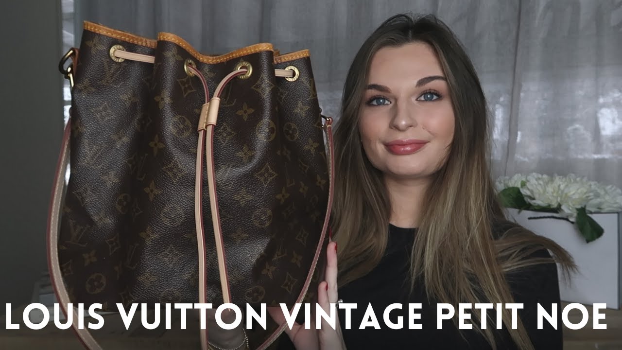 Restoring A Vintage Louis Vuitton Speedy Bag – Bridal