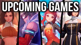 New Games Revealed Project Q, Project S, Project Th And More G-Star 2024