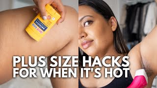 Plus Size Hacks for Spring and Summer - UPDATED 2021