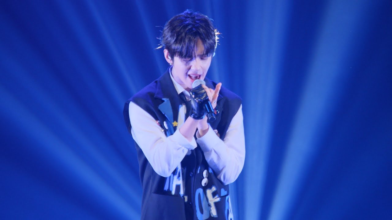 260125 AHOF 아홉 The Little Star 제이엘 JL FANCAM @ AHOF MINI FAN