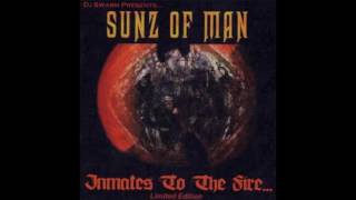 Sunz Of Man - Hell&#39;s Inmates (+Lyrics)