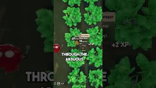 We changed one of the main mechanics of every Farming game - Here's why  #gamedev #farming