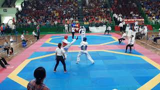 Vòng loại U20 - Nam 63kg | Huế (đỏ) - Đồng Nai (xanh) | Giải Taekwondo Trẻ Toàn Quốc Năm 2020