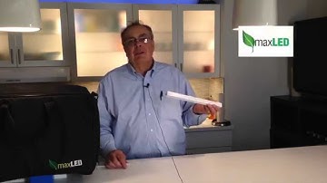 MaxLite Plug-and-Play LED Lightbars