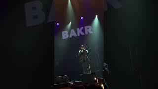 Bakr - Бедный поэт (Moscow-1930) live