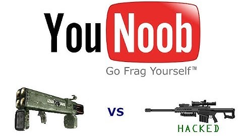 Fire Rate Hacker on TDP4 (M202A2 vs Hacked Barrett)