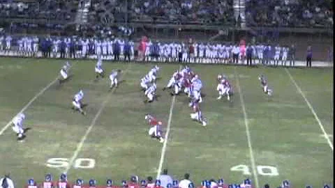 Michael Sparling 2009 Highlight Video