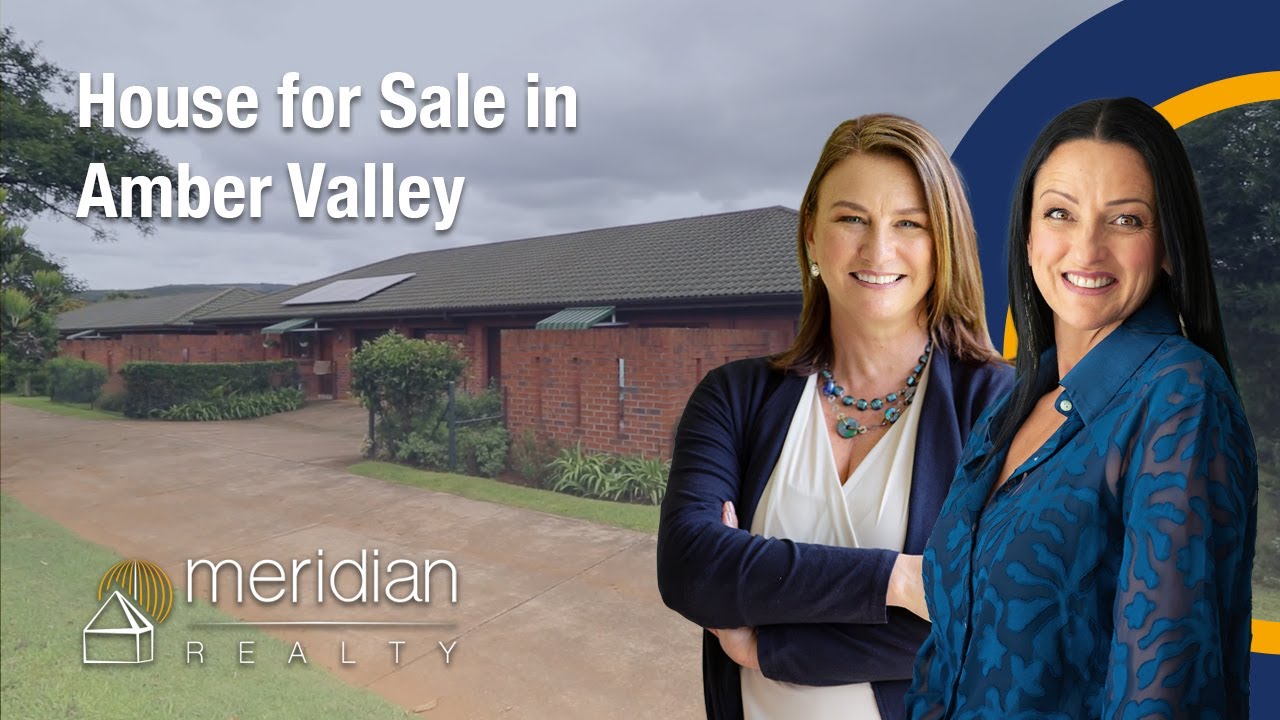 House for Sale in Amber Valley Howick KwaZuluNatal YouTube