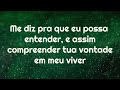 Claudio Louvor - Eu permiti | Playback com letra