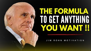 How to Get Whatever You Want | Jim Rohn Life Lesson | Motivation for Success
