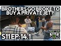 Episode 14.1: Brothers Go Broke To Buy A Private Jet?! | GTA RP | GW Whitelist